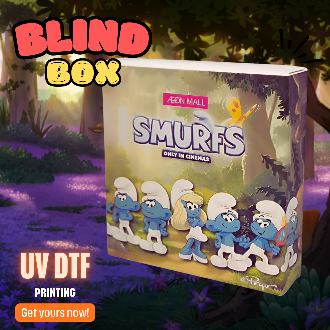 [Copy]Custom Branded The 2-in-1 Plushie Eco Bag (MOQ 100 Set)