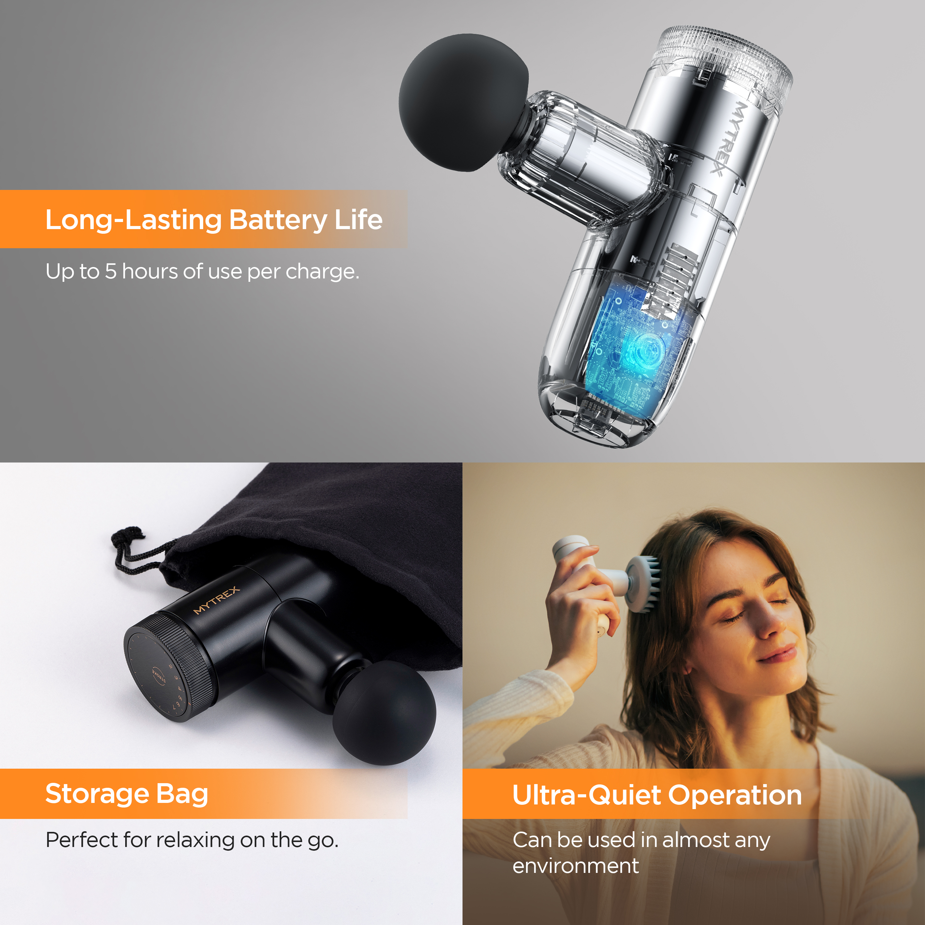 MYTREX REBIVE MINI XS2