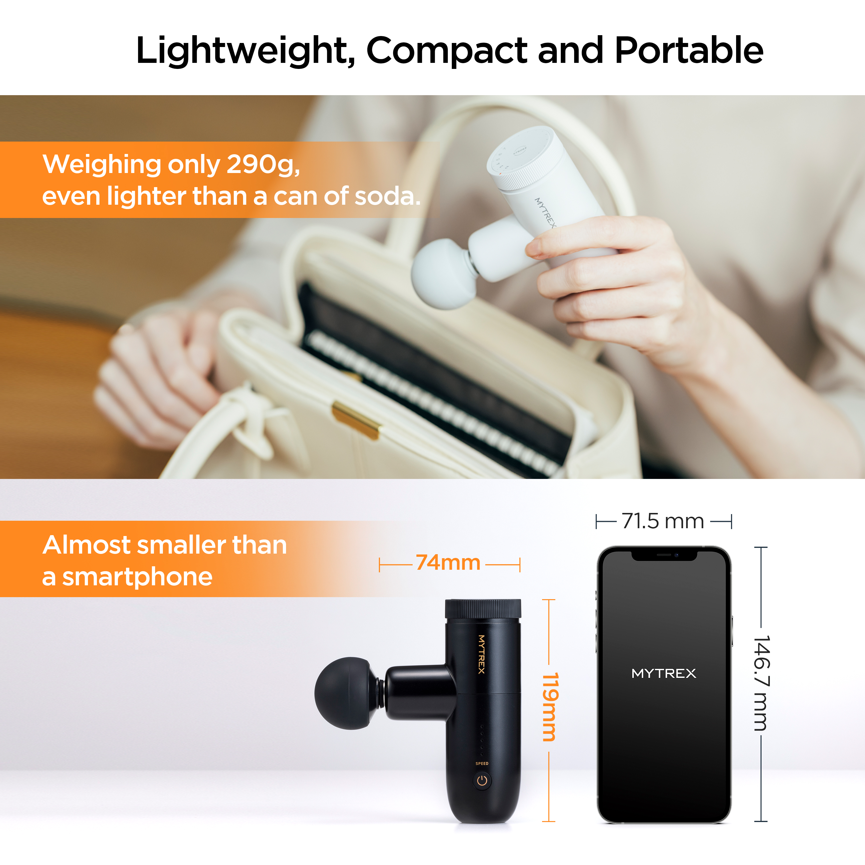 MYTREX REBIVE MINI XS2