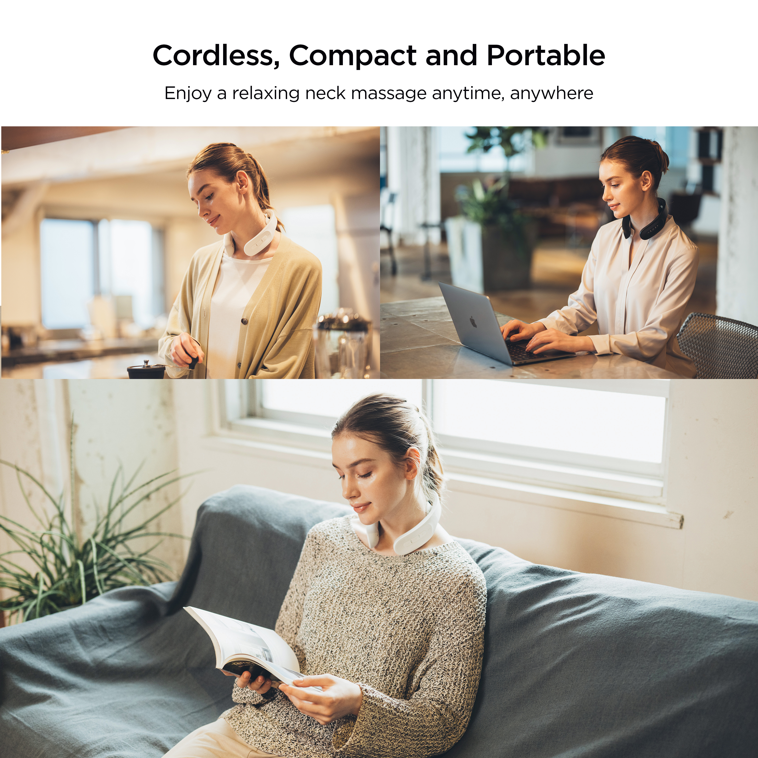 MYTREX DR. HEAT NECK