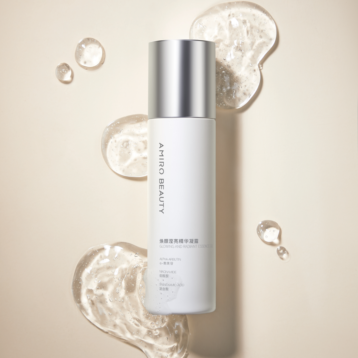 AMIRO Glowing and Radiant Essence Gel