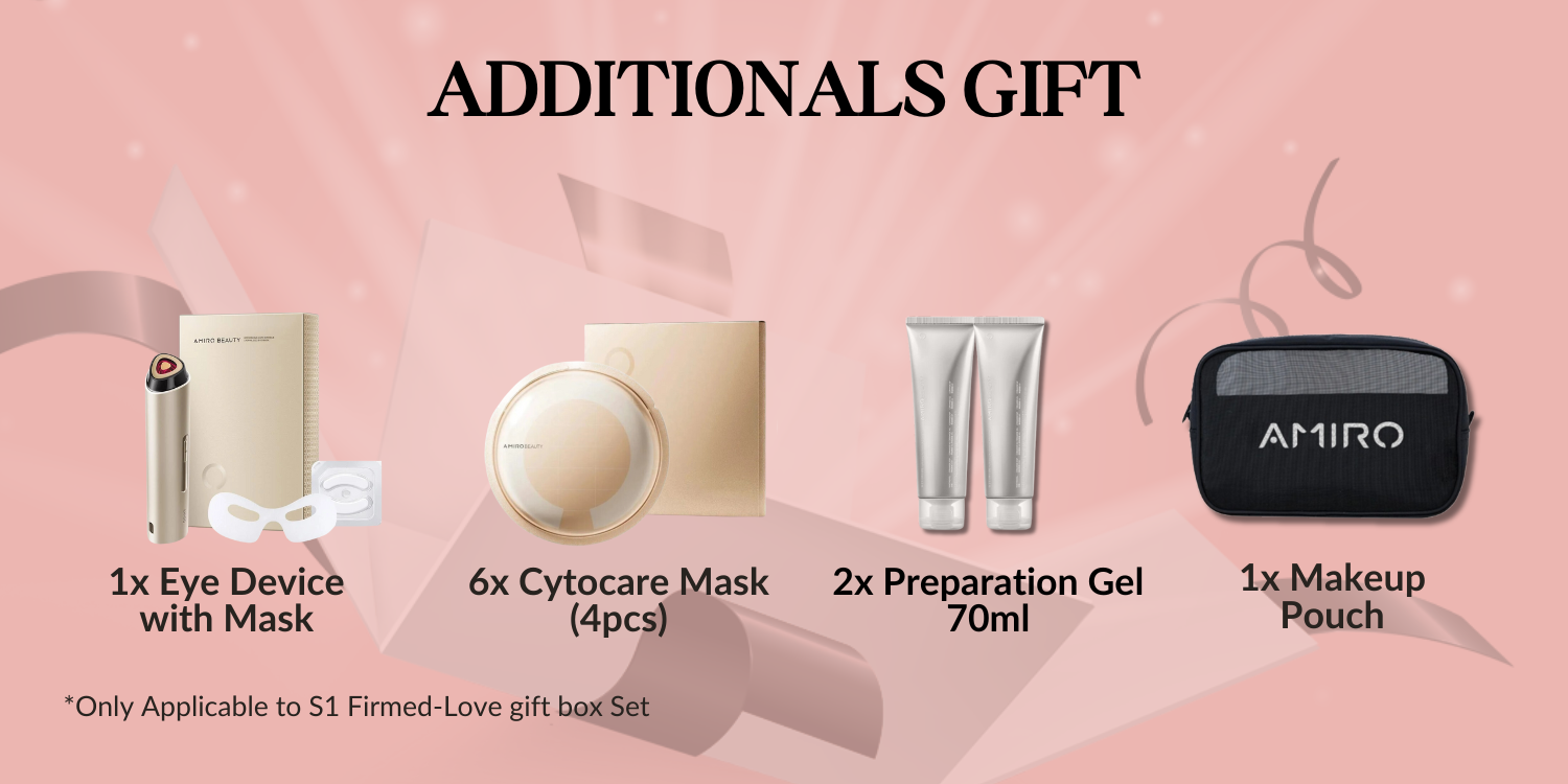 AMIRO S1 Facial RF Skin Tightening Device