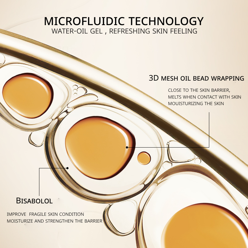 AMIRO Double Effect Anti Wrinkle & Firming Serum in Gel