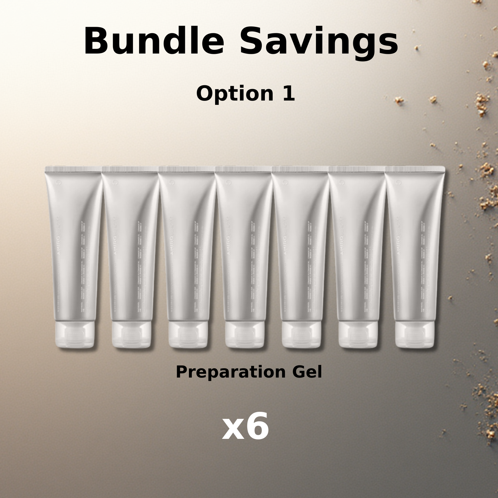 AMIRO Skincare Bundle Set