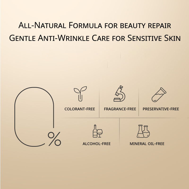 AMIRO Double Effect Anti Wrinkle & Firming Serum in Gel