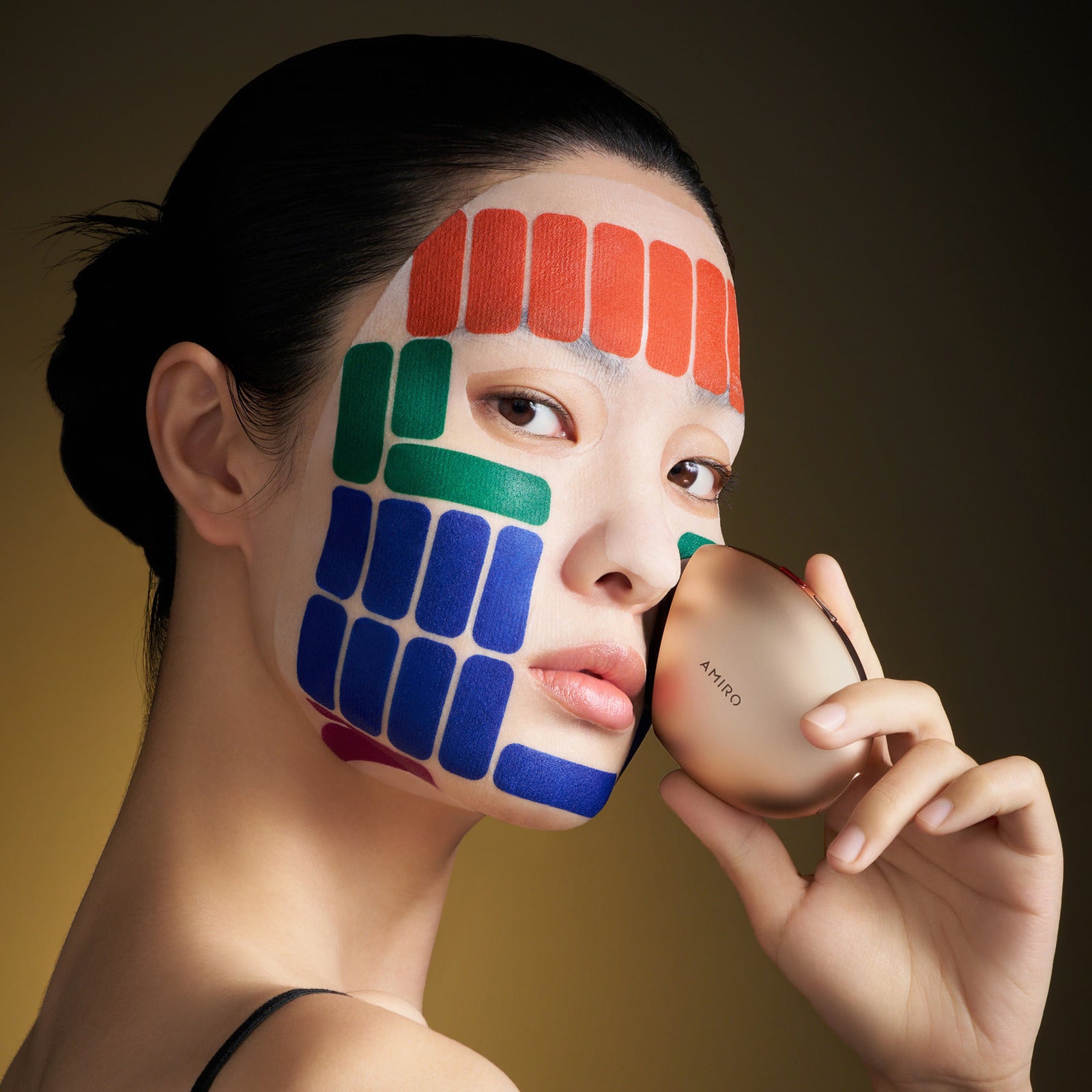 AMIRO S2 Seal RF Skin Tightening Device "Mandarin Edition"