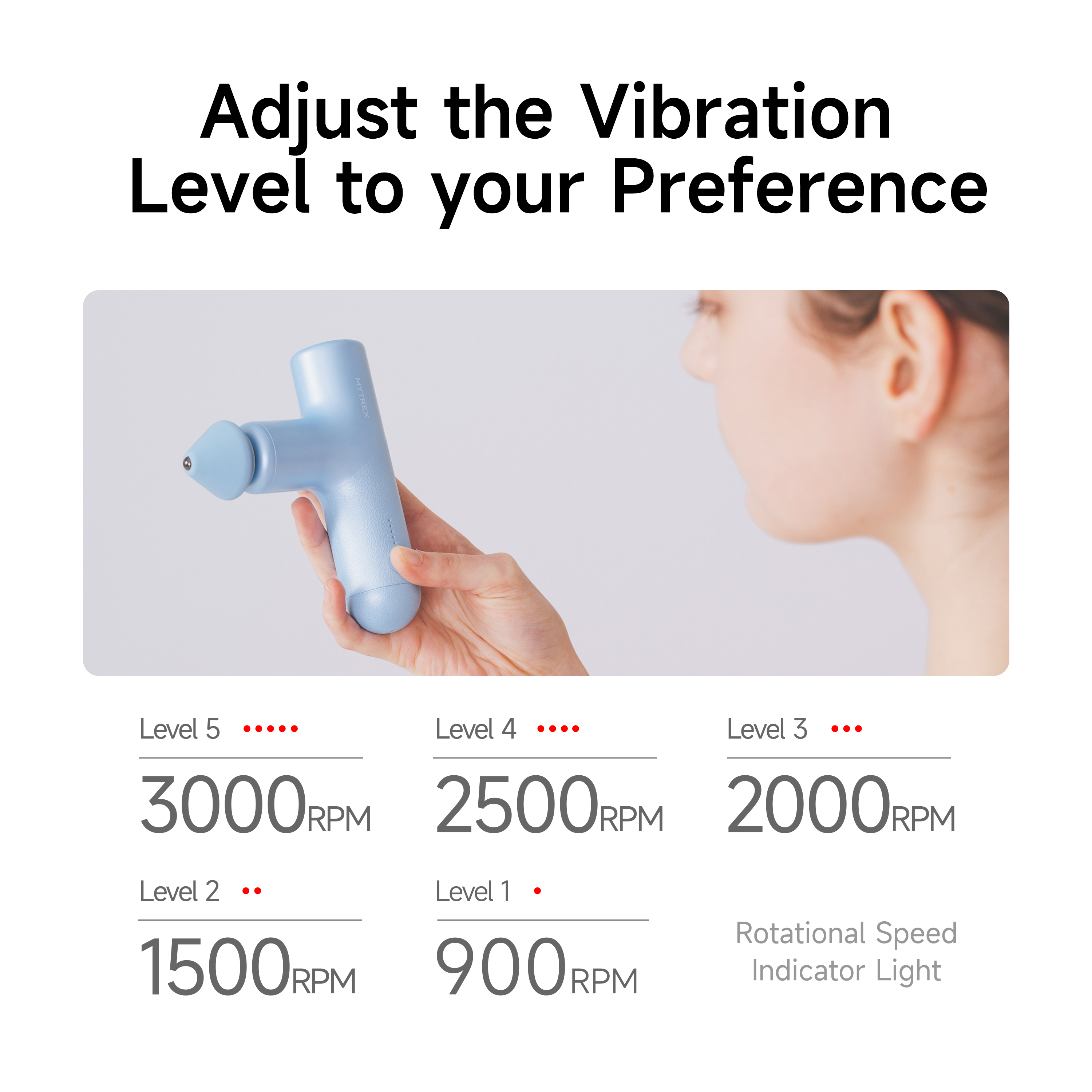 MYTREX REBIVE Mini AIR