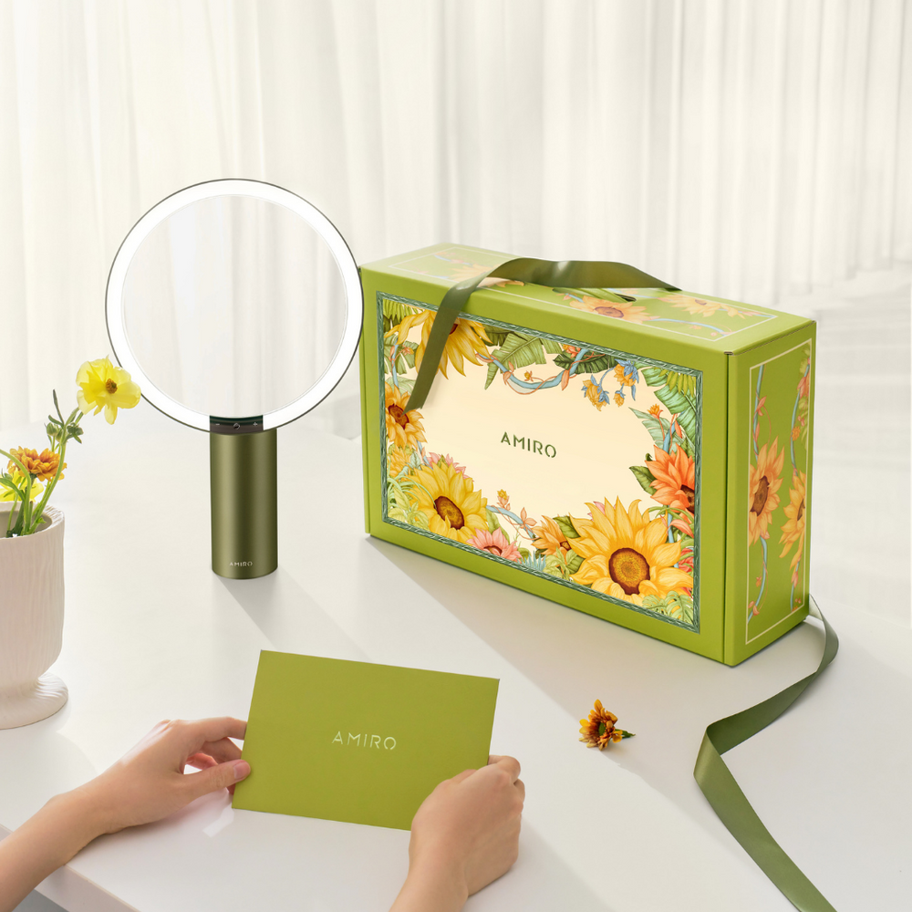 AMIRO O2 LED Vanity Mirror