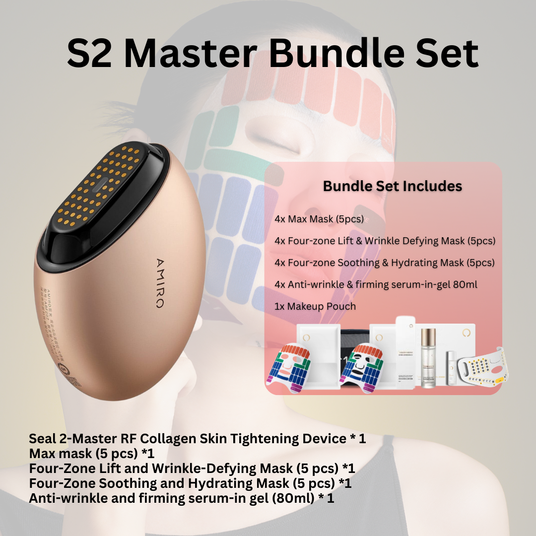 AMIRO S2 Seal RF Skin Tightening Device - Master Edition "Mandarin version"