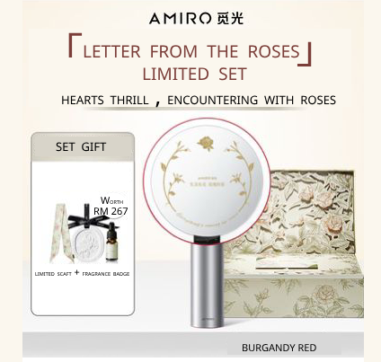 AMIRO O2 LED Vanity Mirror