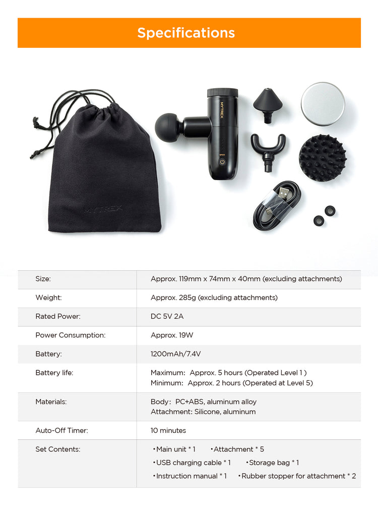 MYTREX REBIVE MINI XS2