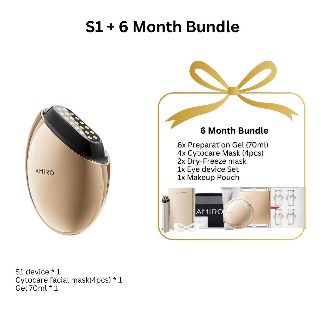 AMIRO S1 Facial RF Skin Tightening Device