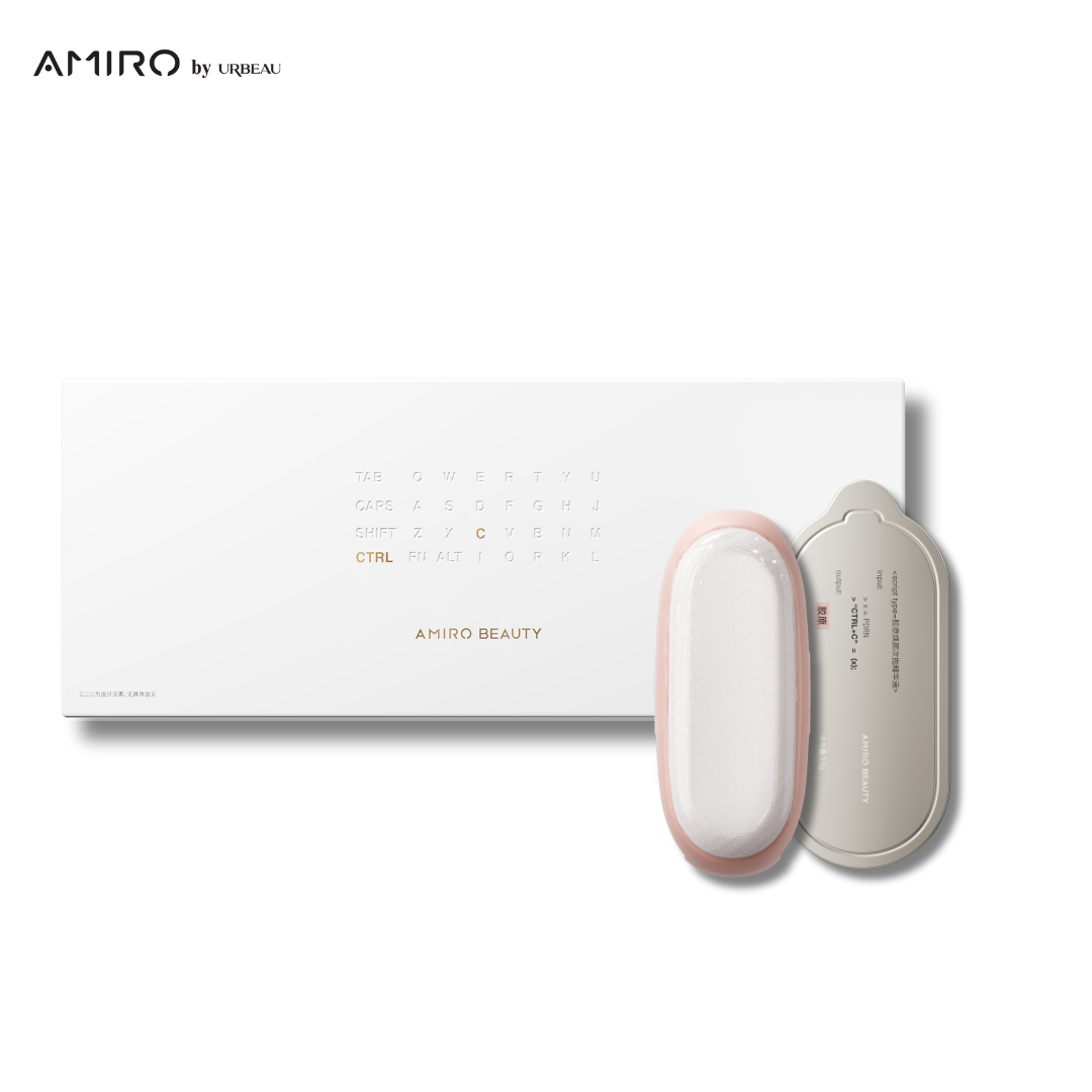 AMIRO Ctrl C Collagen Revitalizing Essence ( 5pcs )