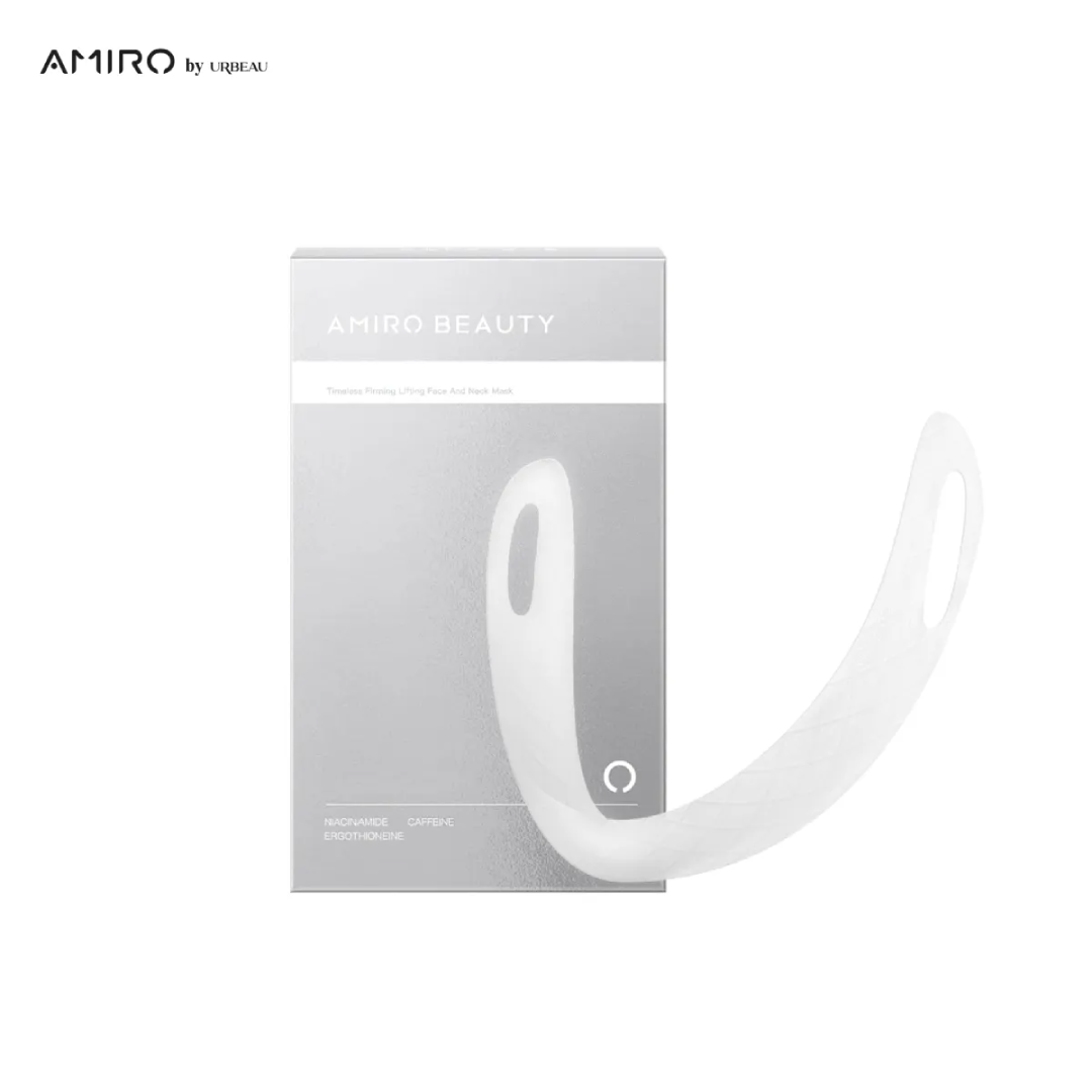 AMIRO V-Face Mask For R3 Turbo - Pack Of 4