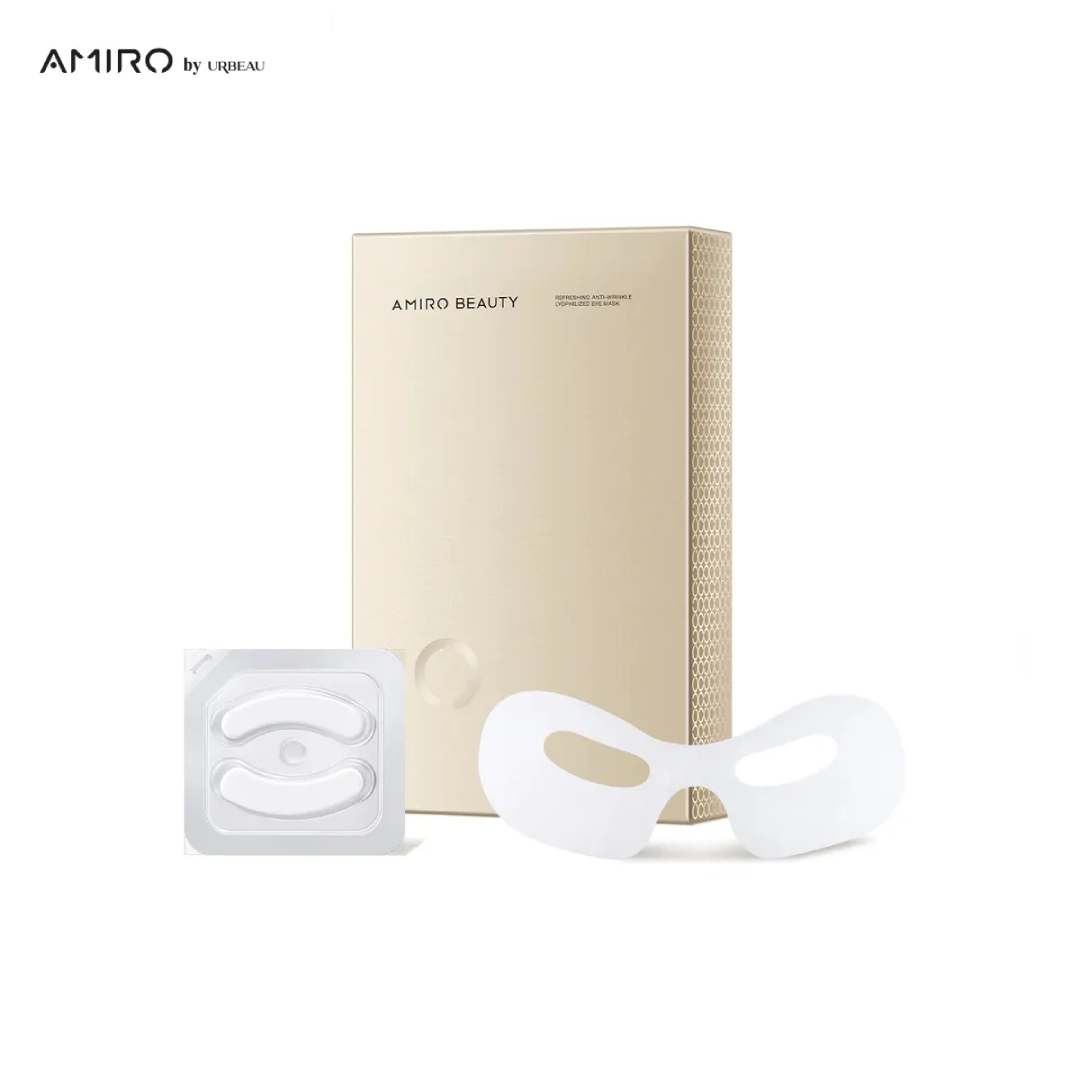AMIRO Eye Mask For Eye Rejuvenation RF Device