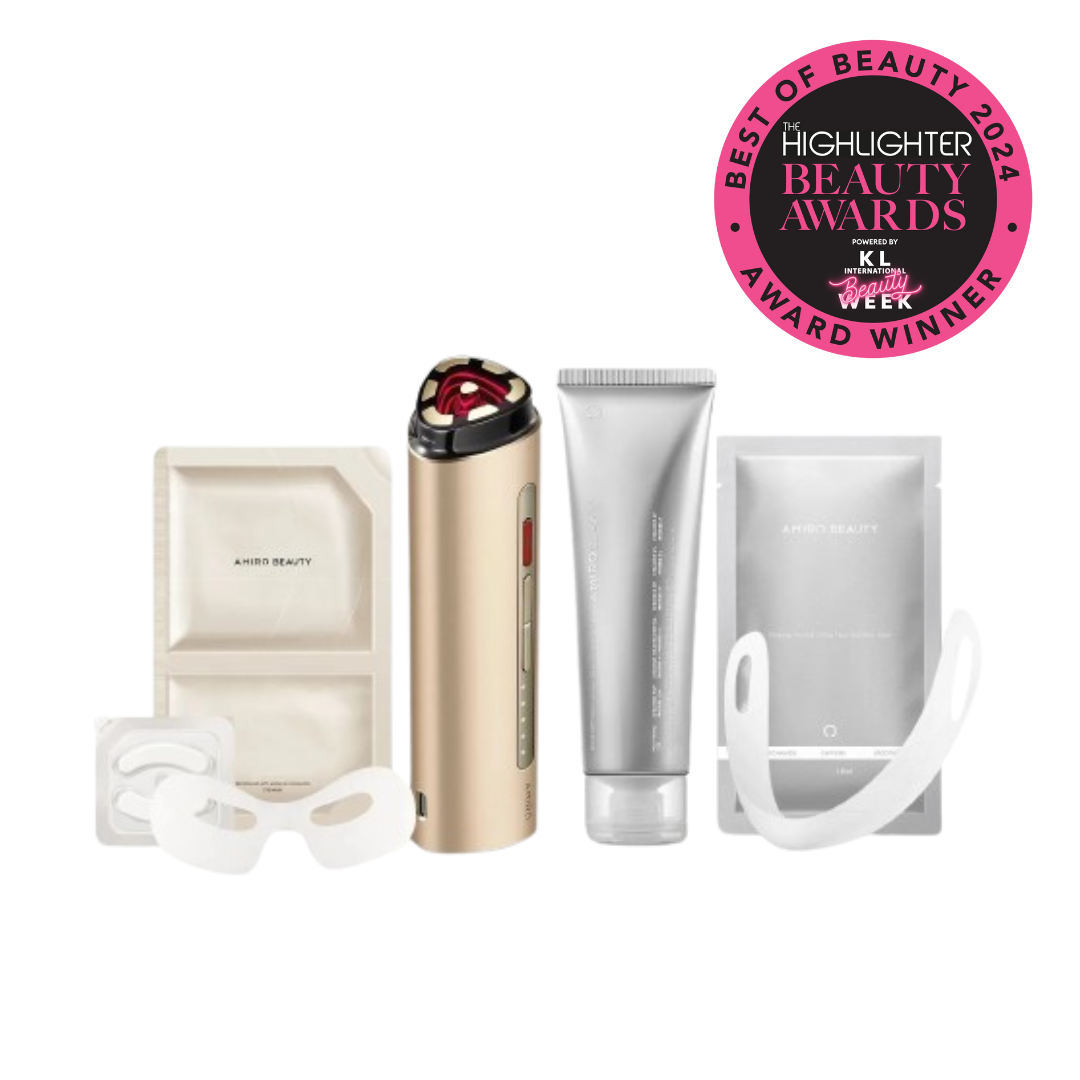 ボディ・フェイスケア AMIRO R3 Turbo Facial RF Skin AMIRO R1 PRO Radio Frequency Skin Tightening Device