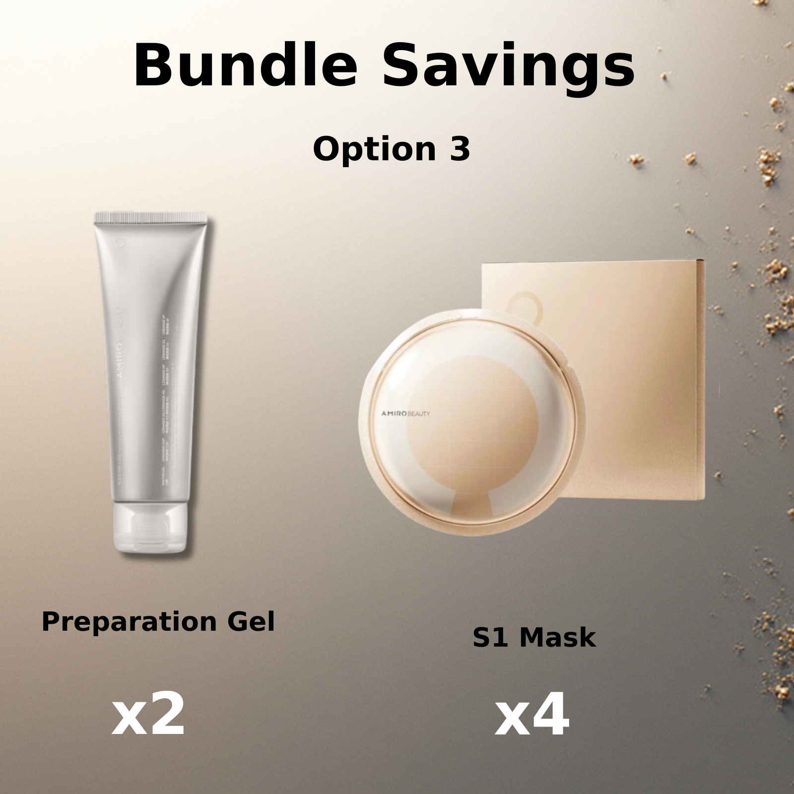 AMIRO Skincare Bundle Set