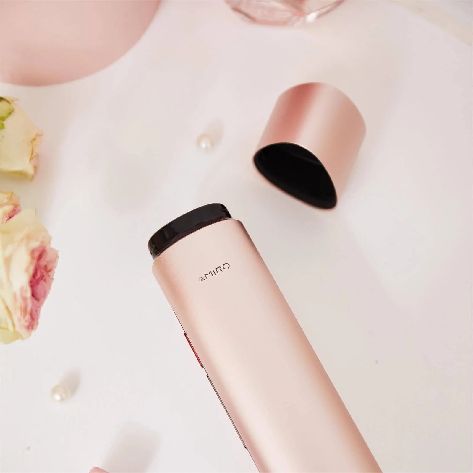 *LIMITED PINK* AMIRO R1 PRO Facial RF Skin Tightening Device "Chinese Version"