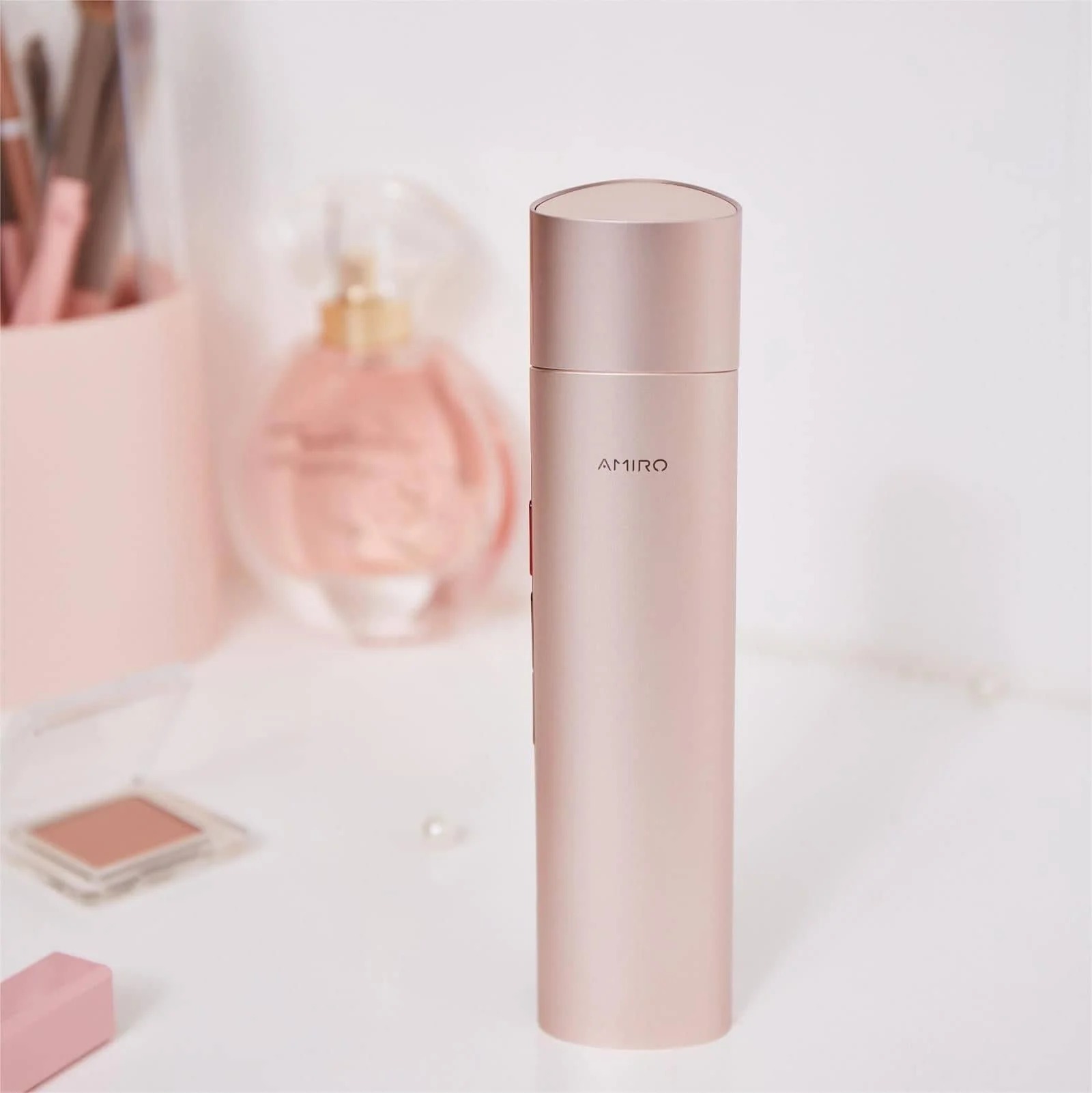 *LIMITED PINK* AMIRO R1 PRO Facial RF Skin Tightening Device "Chinese Version"