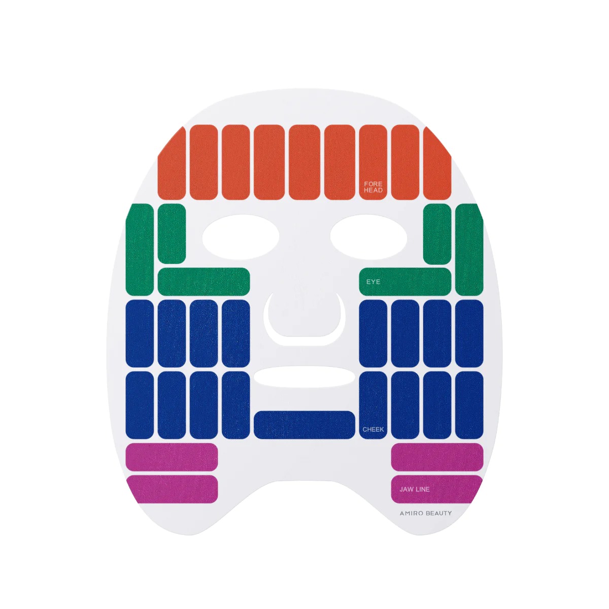 S2 Seal Four-Zone Mask