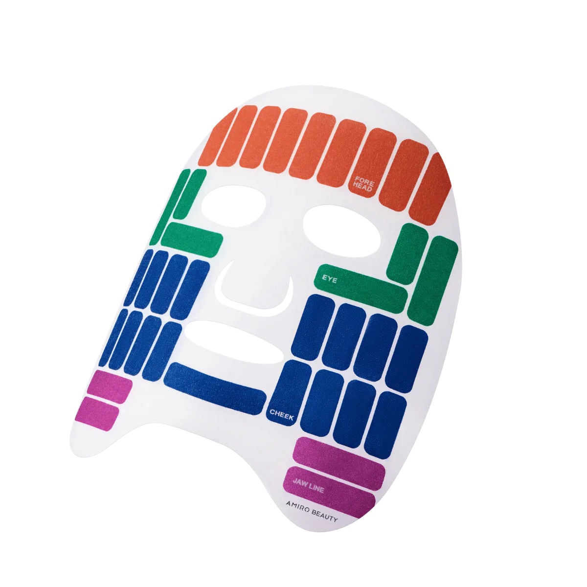 S2 Seal Four-Zone Mask