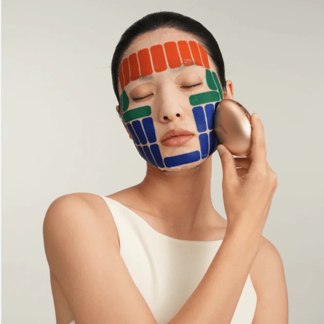 S2 Seal Four-Zone Mask