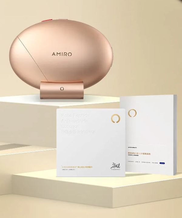 AMIRO S2 Seal RF Skin Tightening Device "Mandarin Edition"