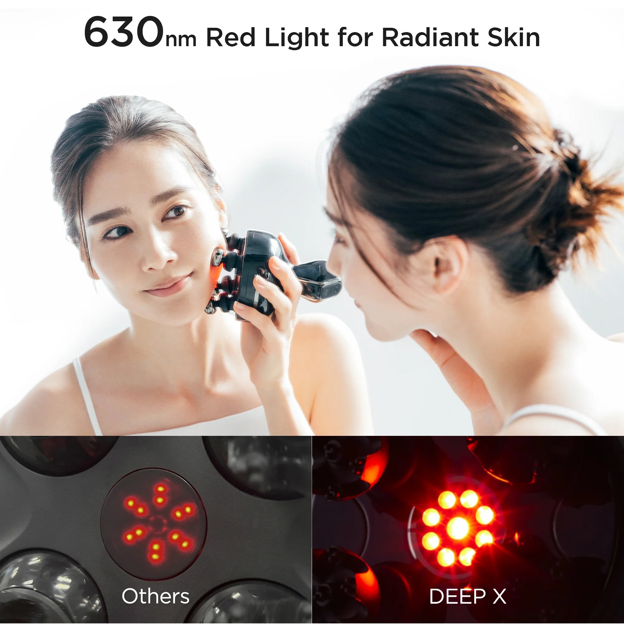 MYTREX HEAD SPA DEEP X