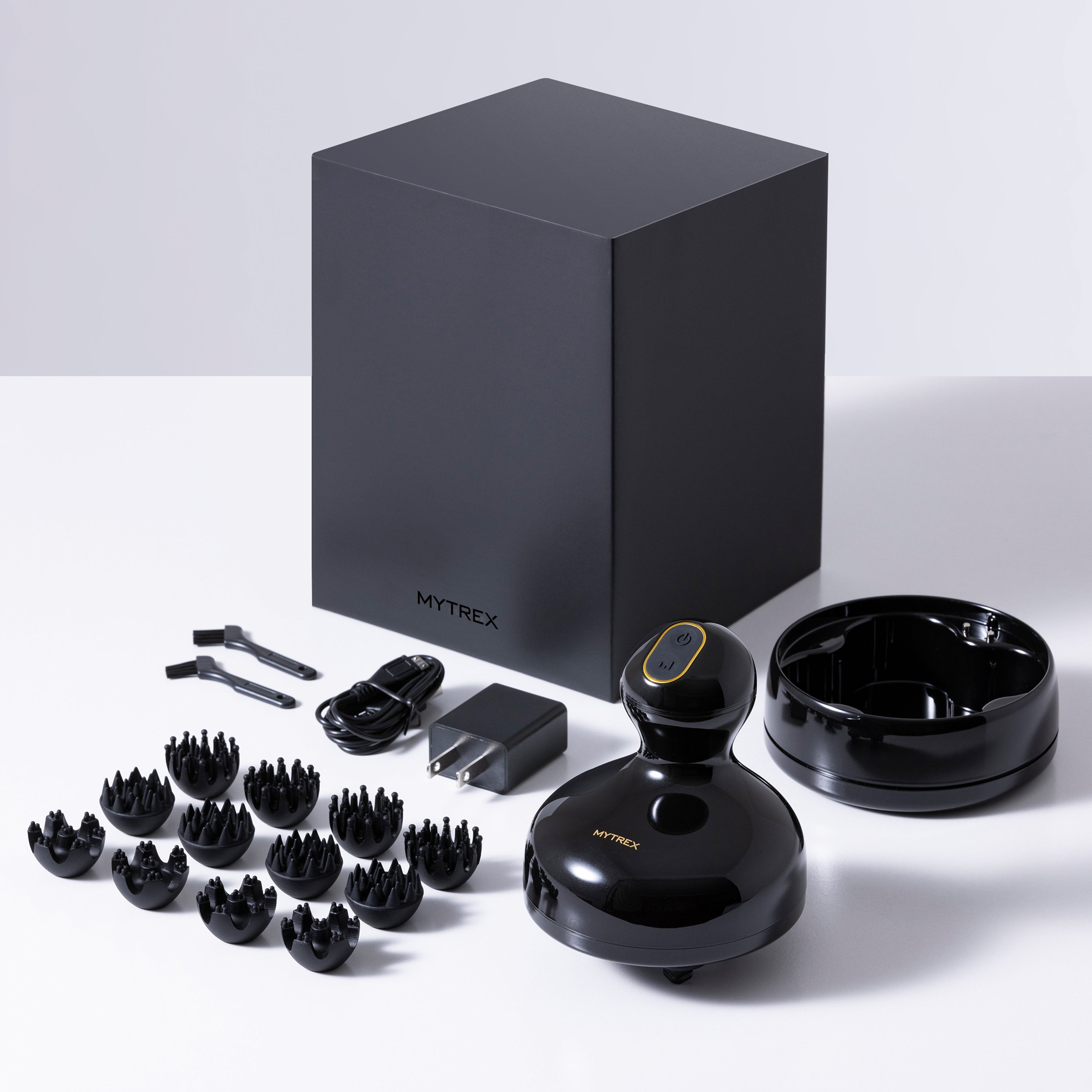 10.15.20 動作品 美品 MYTREX EMS HEAD SPA PRO MYTREX EMS HEAD SPA PRO