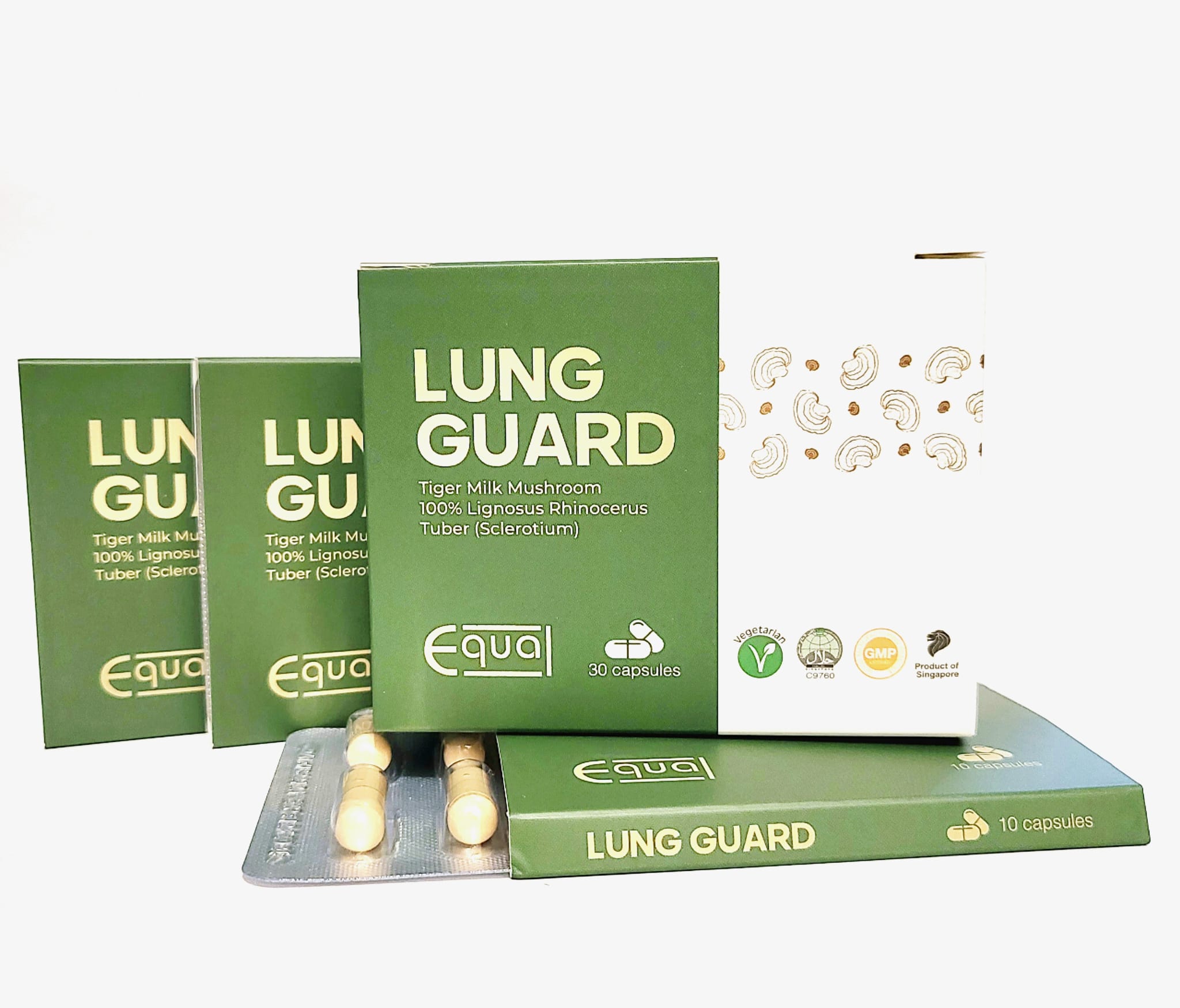Lung Guard