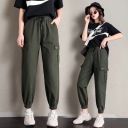 軍綠色 春秋款