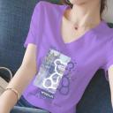 紫色-藍色油彩熊