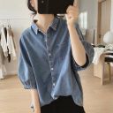 淺藍色