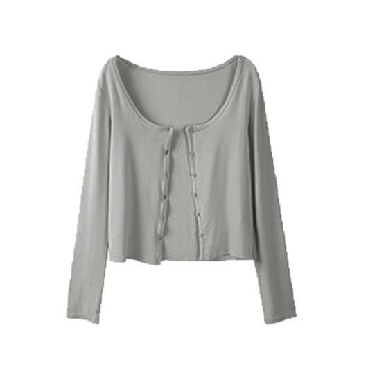 【單件/套裝】復古溫柔風針織開衫+內搭吊帶背心+高腰半身裙三件套裝