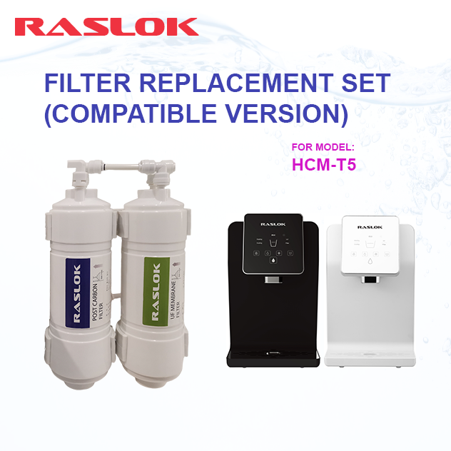 HCM-T5 Filter Replacement Set