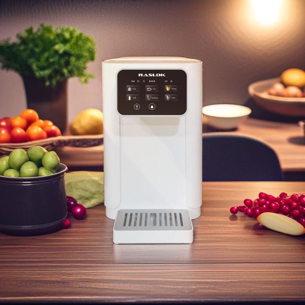 HCM-T8 Water Purifier and Dispenser