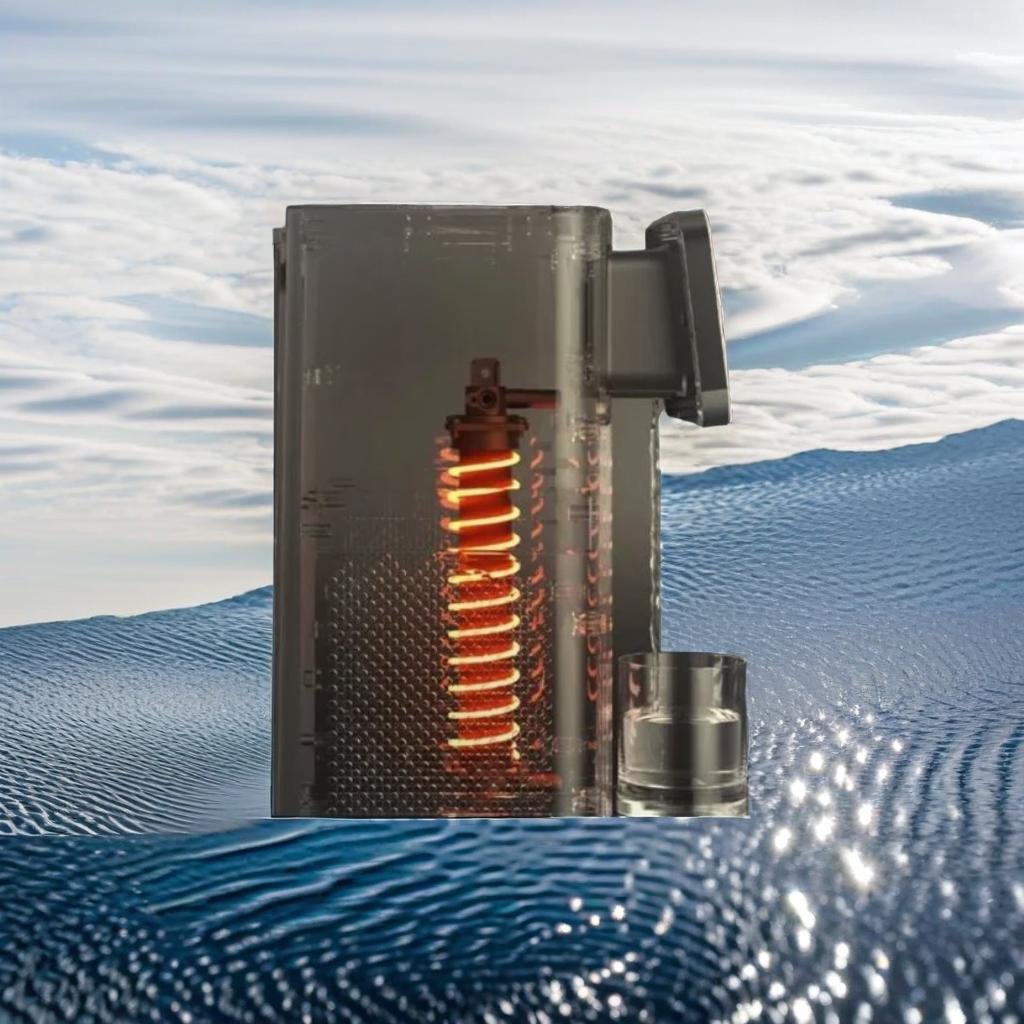 HCM-T8 Water Purifier and Dispenser