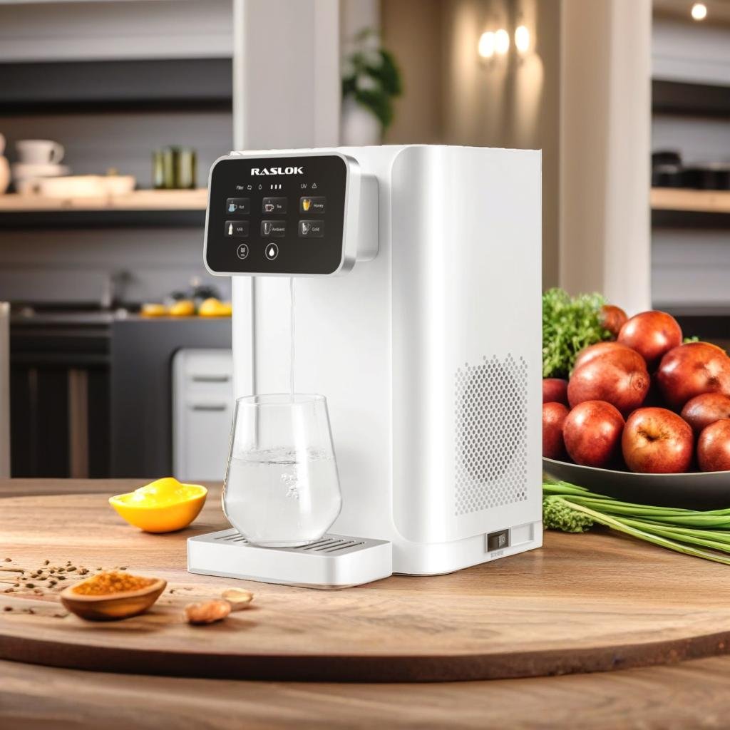 HCM-T8 Water Purifier and Dispenser