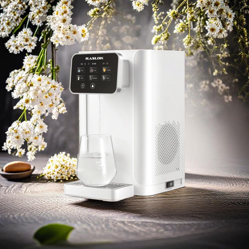 HCM-T8 Water Purifier and Dispenser