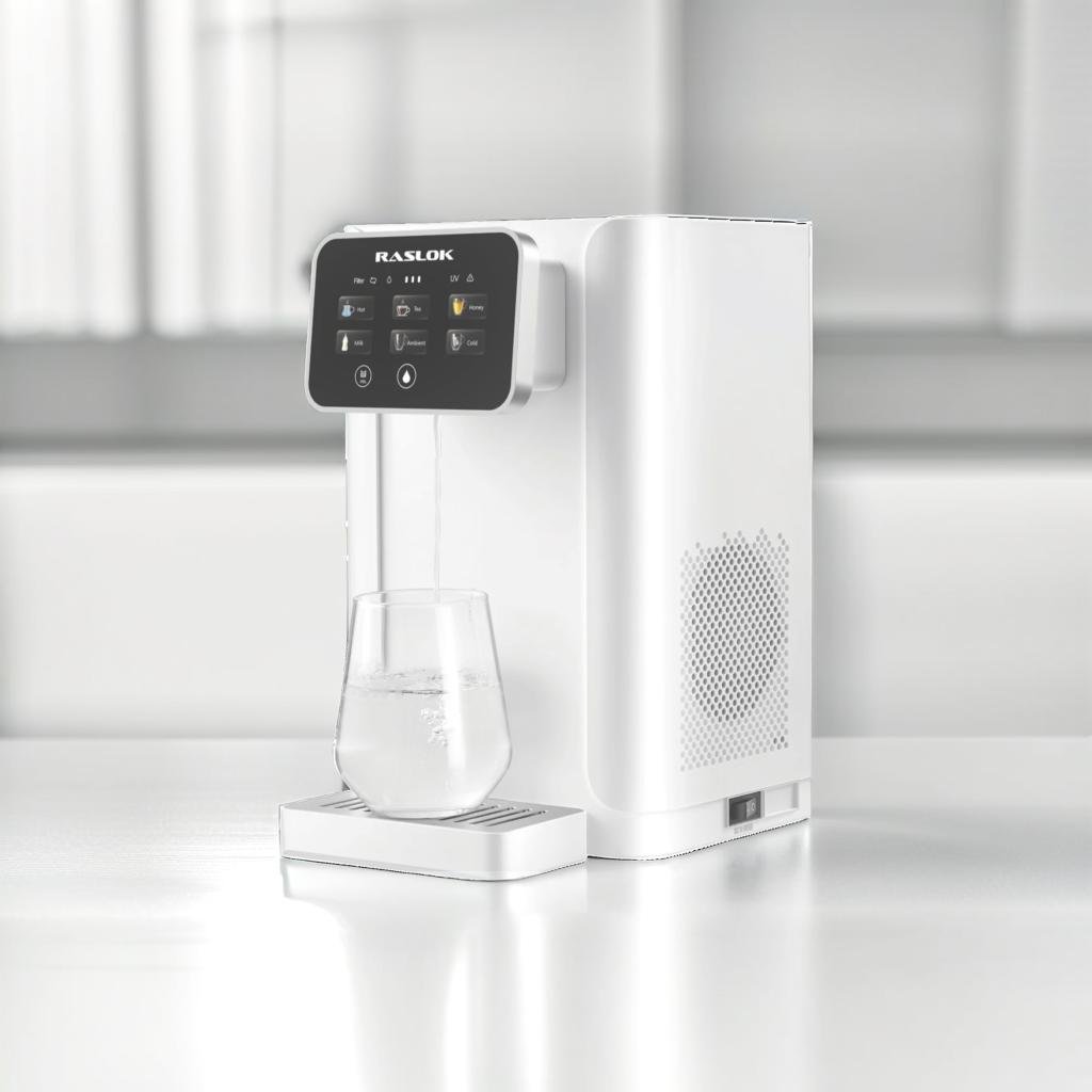 HCM-T8 Water Purifier and Dispenser