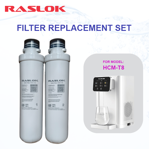 HCM-T8 Filter Replacement Set