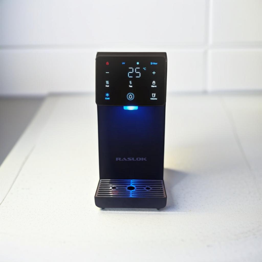 HCM-T10 Tankless Hot and Cold Water Purifier | Water Dispenser