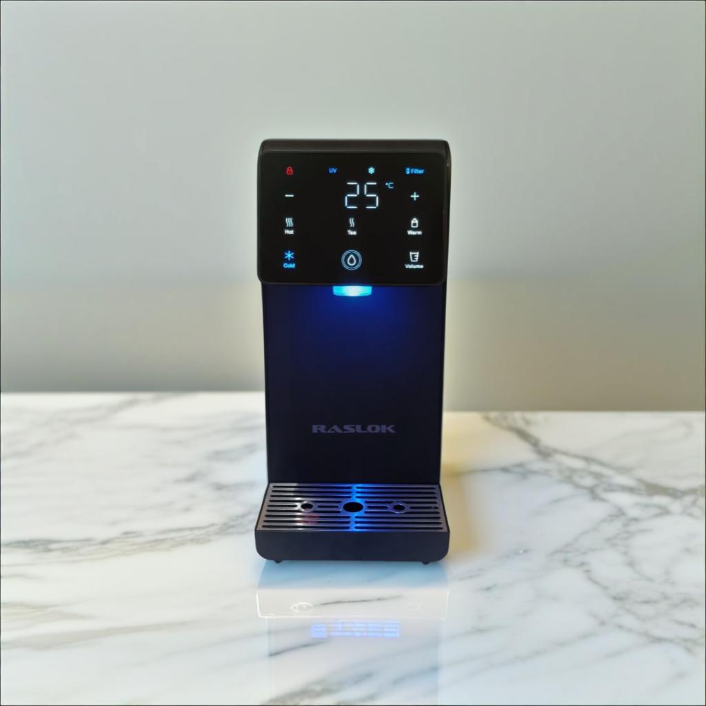 HCM-T10 Tankless Hot and Cold Water Purifier | Water Dispenser