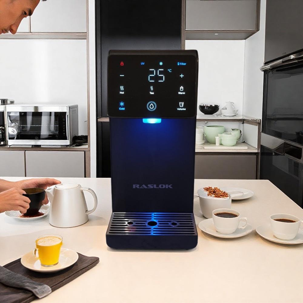 HCM-T10 Tankless Hot and Cold Water Purifier | Water Dispenser