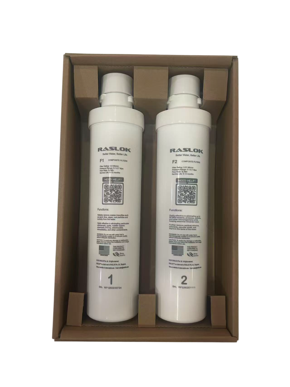 HCM-T1 Filter Replacement Set