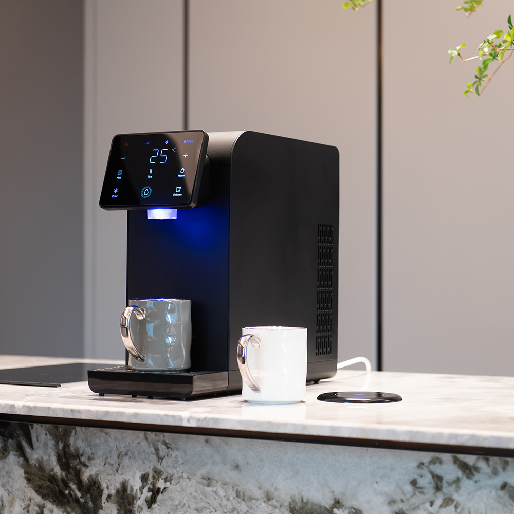 HCM-T10 Tankless Hot and Cold Water Purifier | Water Dispenser