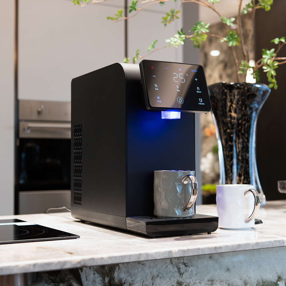HCM-T10 Tankless Hot and Cold Water Purifier | Water Dispenser