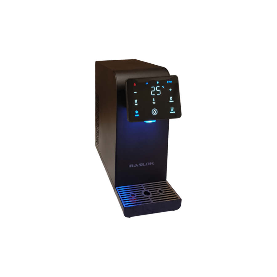 HCM-T10 Tankless Hot and Cold Water Purifier | Water Dispenser