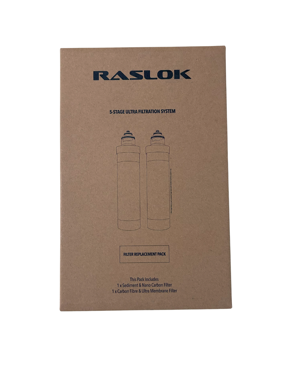 HCM-T1 Filter Replacement Set