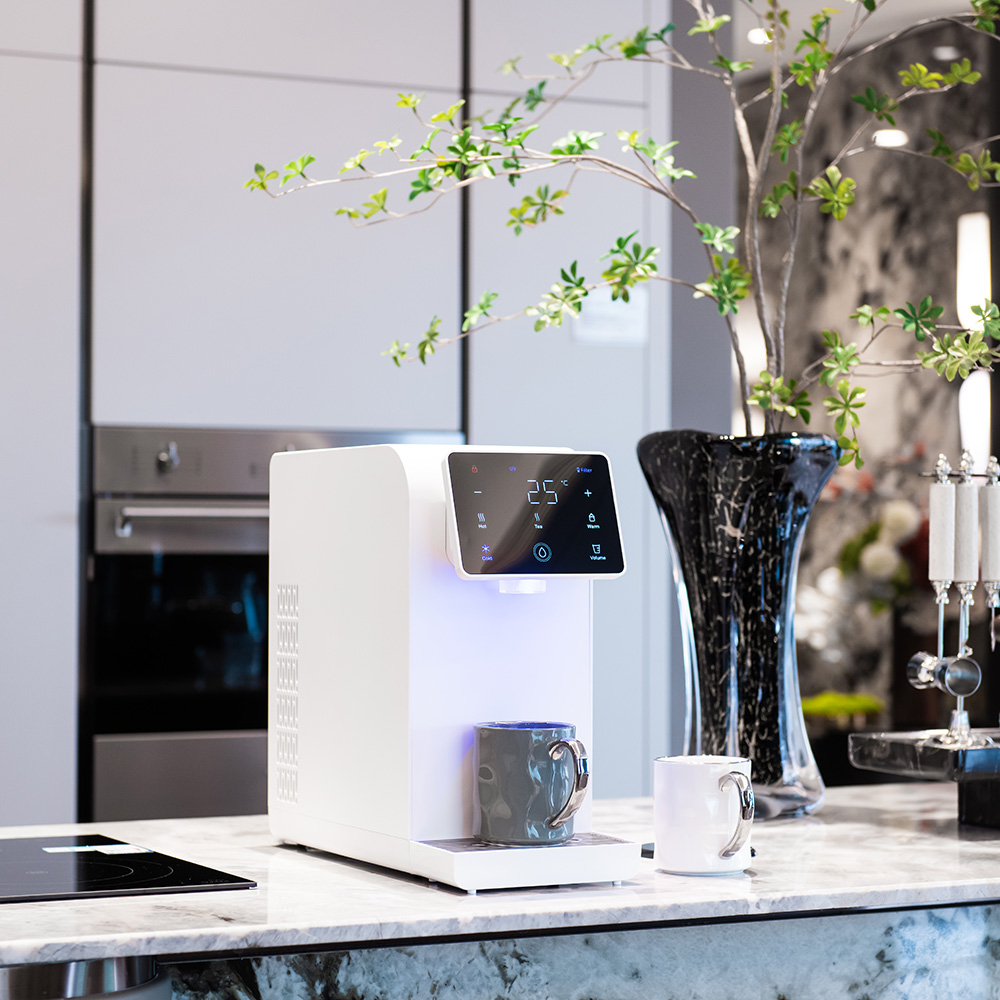 HCM-T10 Tankless Hot and Cold Water Purifier | Water Dispenser